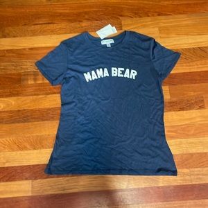 Suburban riot t shirt, size small, new with tags